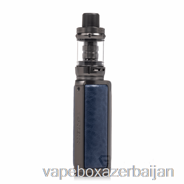 Vape Smoke Vaporesso TARGET 100 Starter Kit [iTank 2] Navy Blue